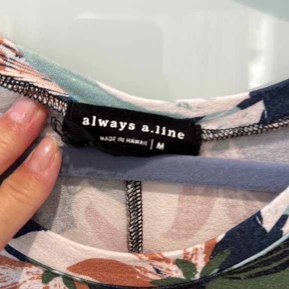 Floral dress - Picture 2 of 2